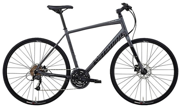 Велосипед Specialized Sirrus Sport Disc (2014)