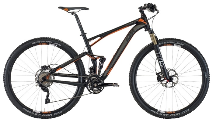 Велосипед KTM Phinx 1.29 (2013)