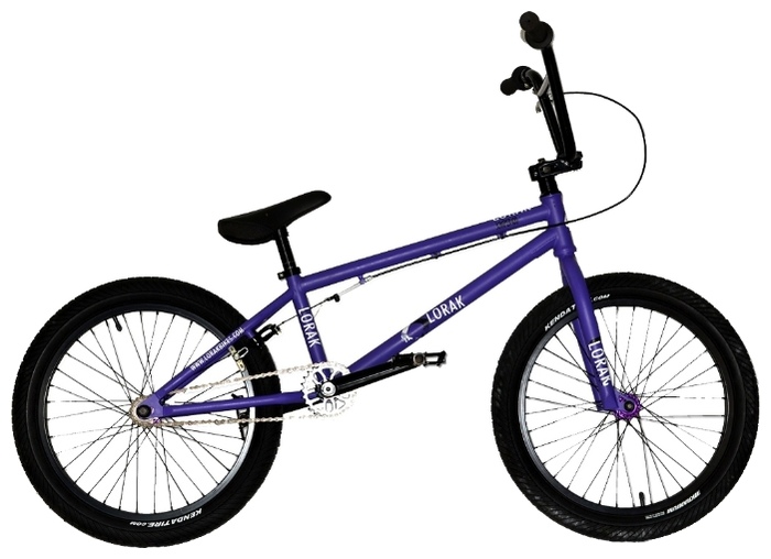 Велосипед Lorak Jumper 400 (2013)