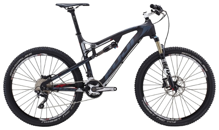 Велосипед Fuji Bikes Mt Fuji 1.3 (2013)