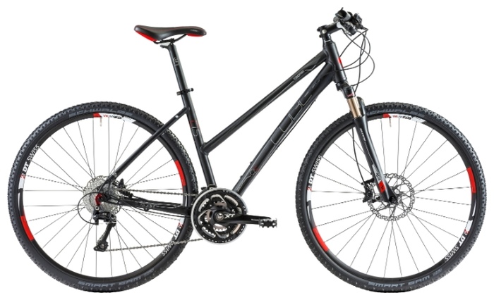 Велосипед Cube Tonopah Race Lady (2014)