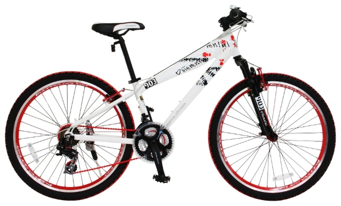 Велосипед Doppelganger 903 Differential