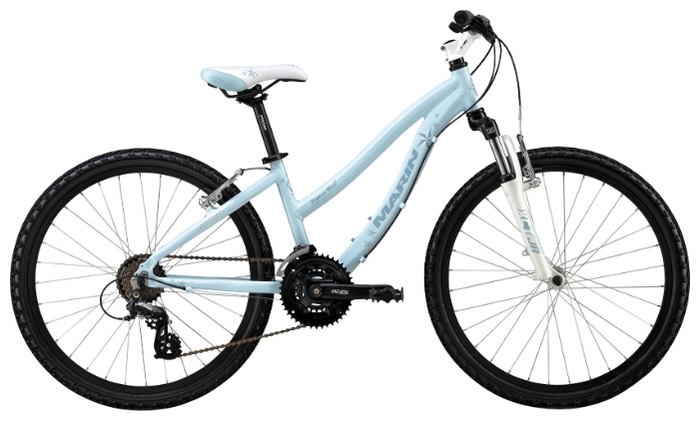 Велосипед Marin Bayview Trail 24 Girls (2012)