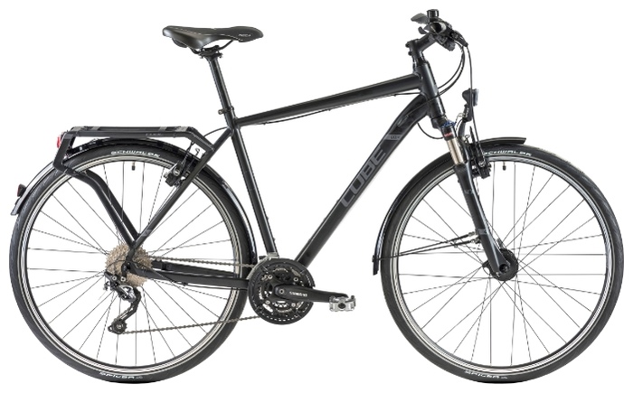 Велосипед Cube Delhi (2014)