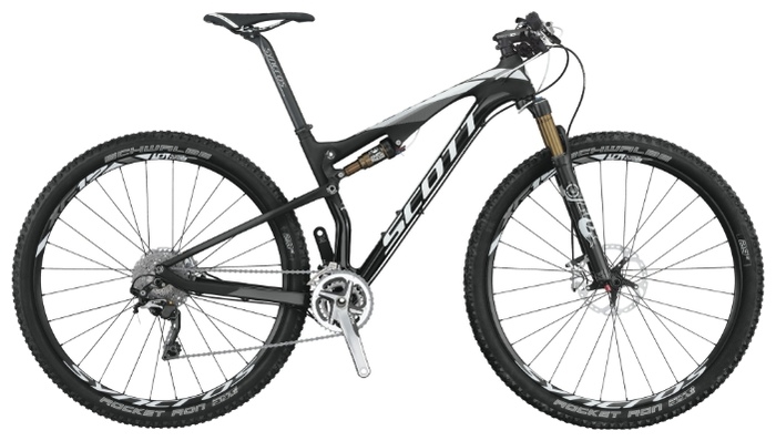 Велосипед Scott Spark 900 Premium (2014)