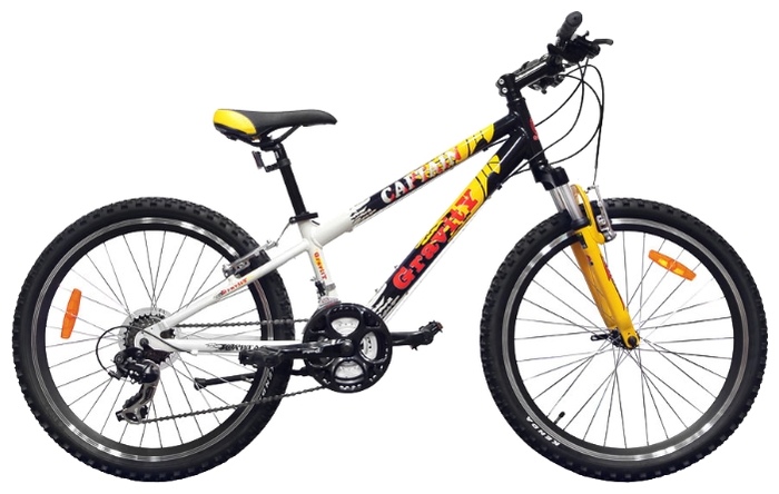 Велосипед Gravity Captain 24 (2012)