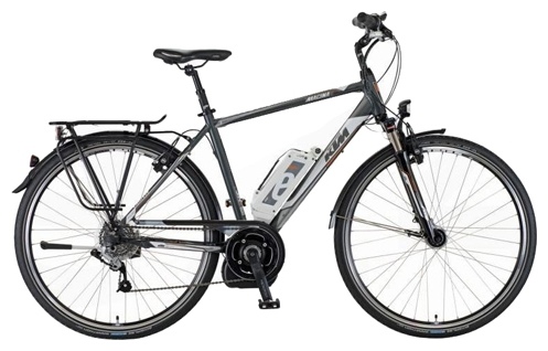 Велосипед KTM Macina HS (2013)