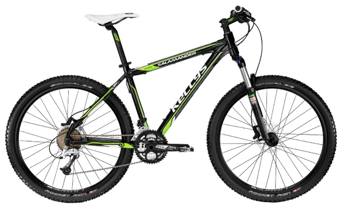 Велосипед KELLY'S Salamander (2013)