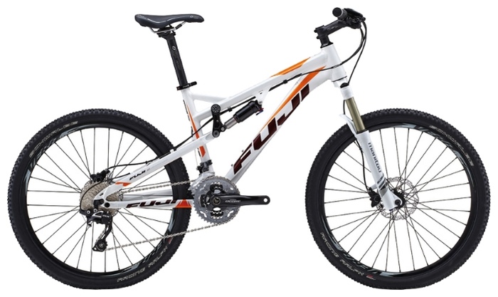 Велосипед Fuji Bikes Belle 1.3 (2013)