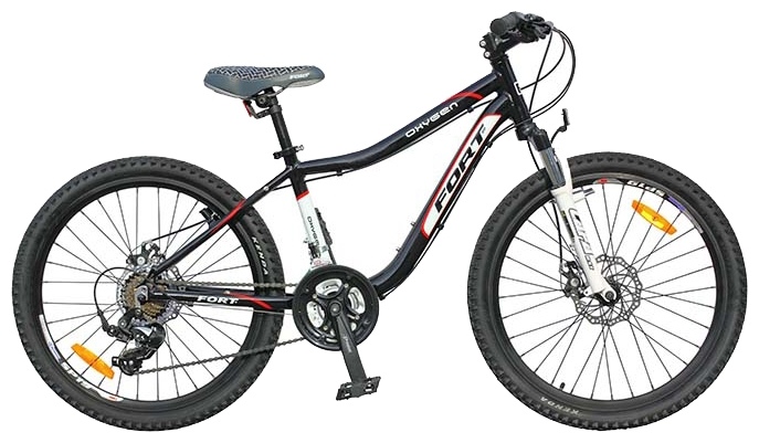 Велосипед FORT Oxygen (2013)