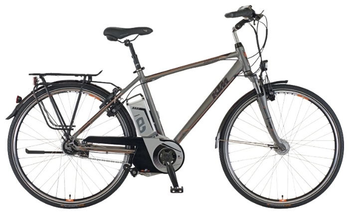 Велосипед KTM Amparo 8M 28 555 (2013)