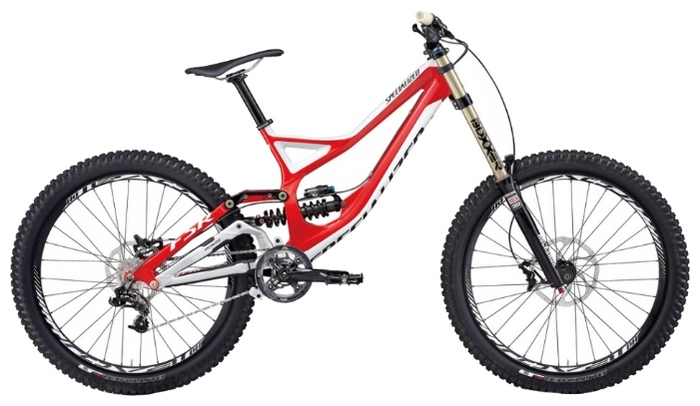 Велосипед Specialized Demo 8 I (2014)