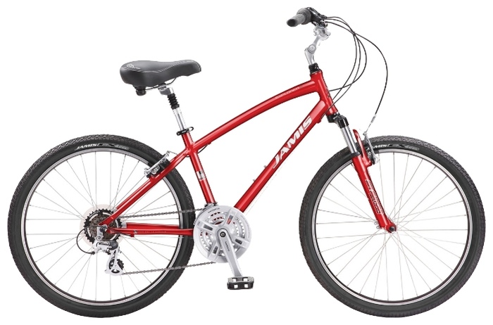 Велосипед JAMIS Explorer 2 (2013)