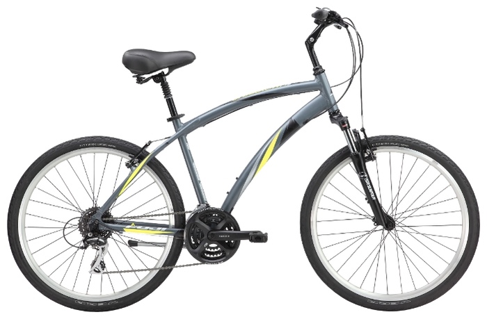 Велосипед Fuji Bikes Crosstown 26 1.1 (2013)