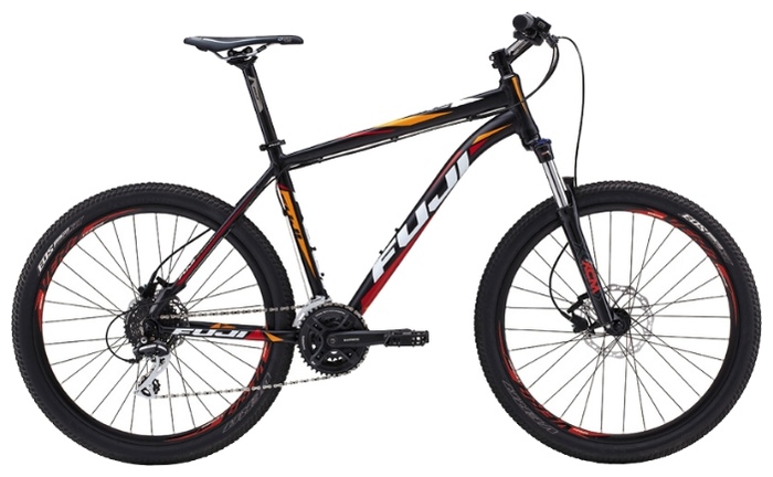 Велосипед Fuji Bikes Nevada 1.6 D (2013)
