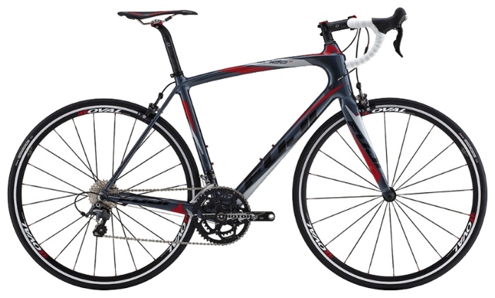 Велосипед Fuji Bikes Gran Fondo 1.5 (2013)