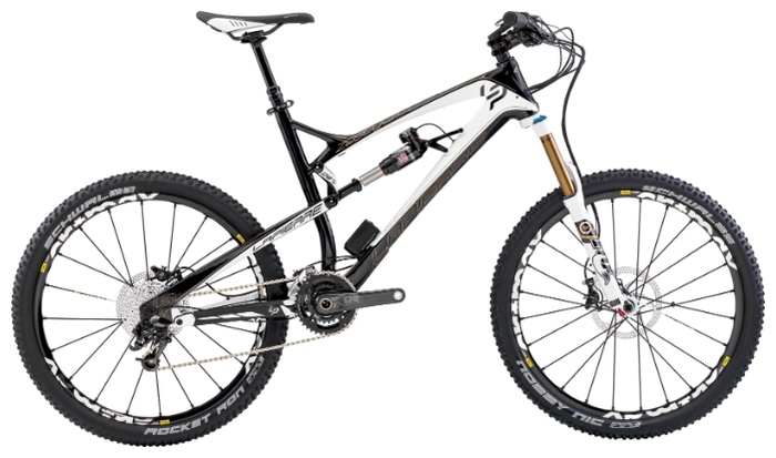 Велосипед Lapierre Zesty 914 E:I Shock (2013)