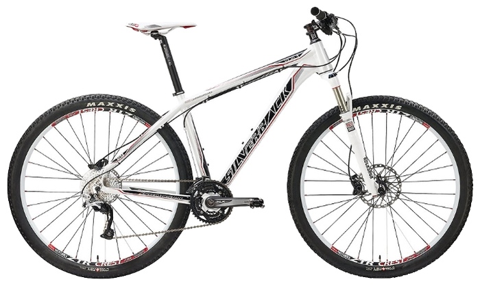 Велосипед Silverback Vida 1 (2013)