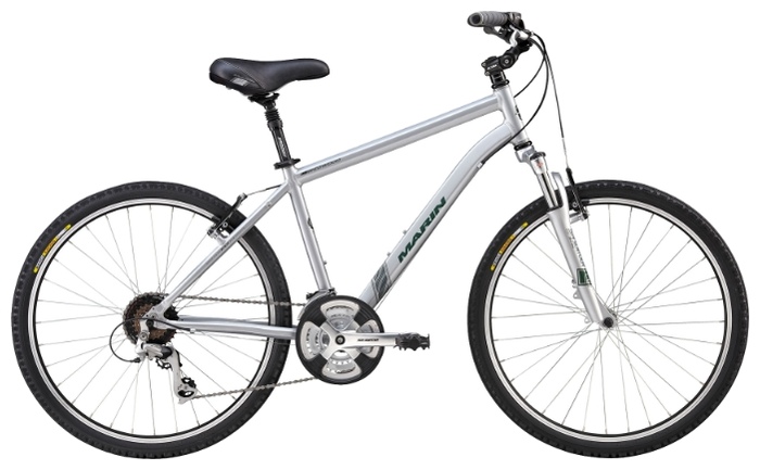 Велосипед Marin Redwood (2013)