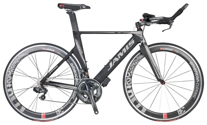 Велосипед JAMIS Xenith T2 (2013)