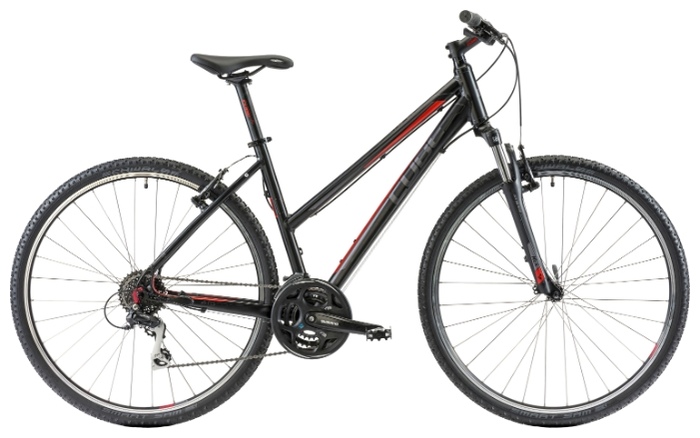 Велосипед Cube LTD CLS Lady (2014)