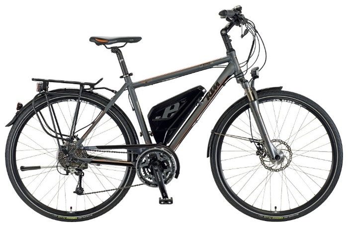 Велосипед KTM eStyle (2013)