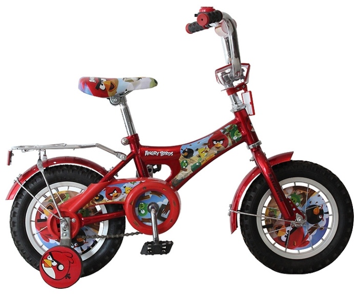 Велосипед Navigator Angry Birds (ВМ312066)