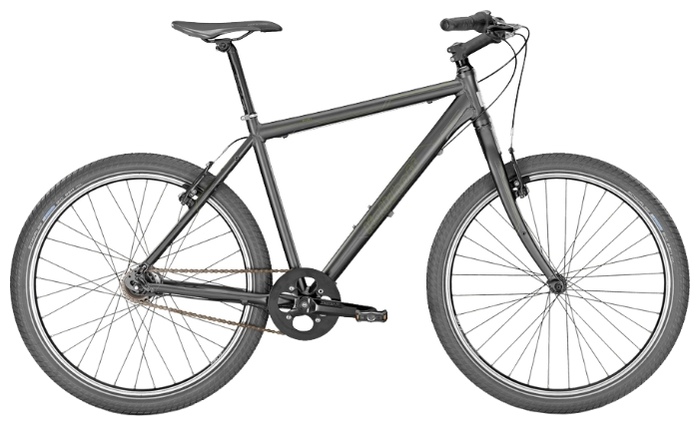 Велосипед Kalkhoff Sahel 8G (2013)