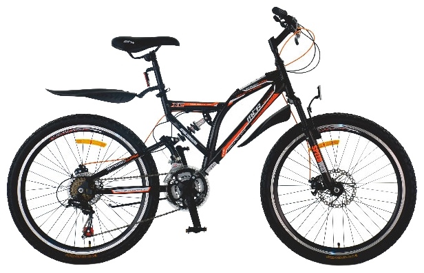 Велосипед MTR Speedway 26 Disc (2013)