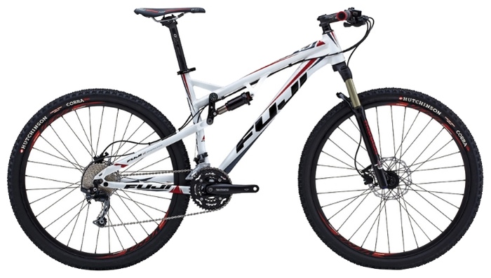 Велосипед Fuji Bikes Outland 29 1.5 (2013)