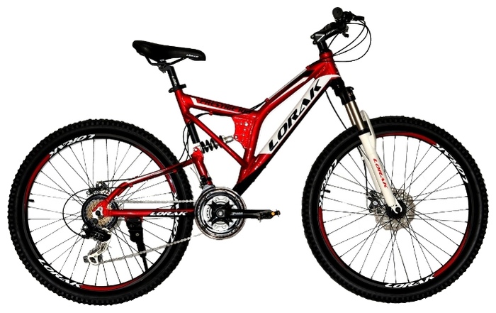 Велосипед Lorak Prestige 100 (2013)