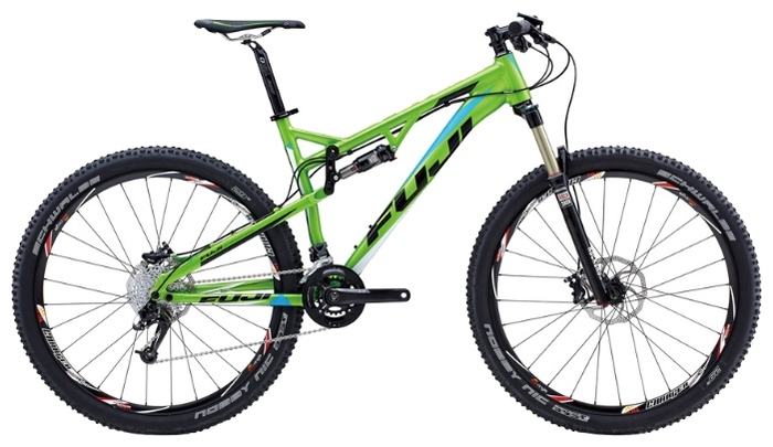 Велосипед Fuji Bikes Reveal 29 1.1 (2013)