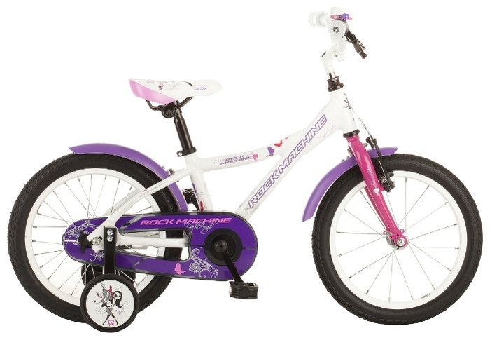 Велосипед ROCK MACHINE Dark Angel 16 (2013)