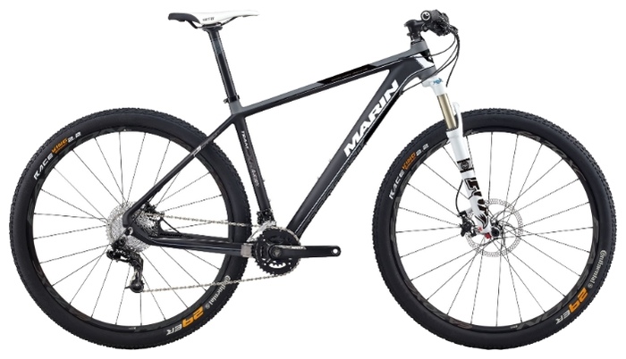 Велосипед Marin Team CXR 29er Race (2013)