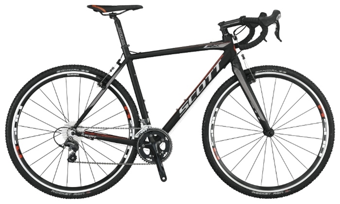 Велосипед Scott CX Team (2014)