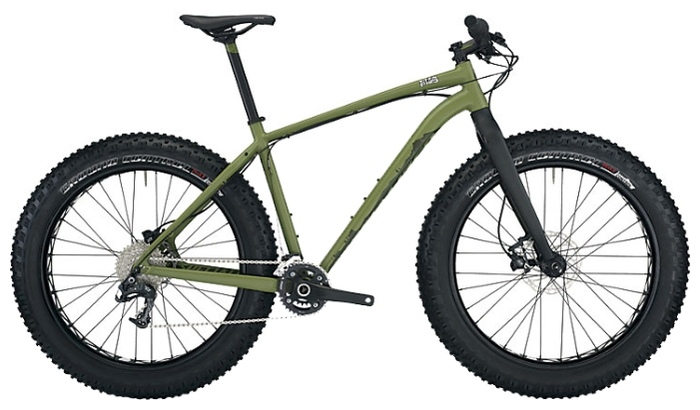 Велосипед Specialized Fatboy (2014)