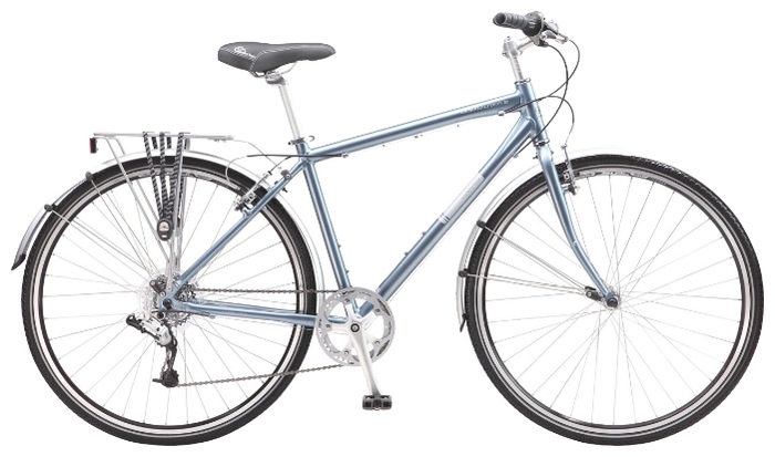 Велосипед JAMIS Commuter 2 (2013)