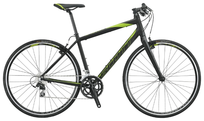 Велосипед Scott Metrix 10 (2014)