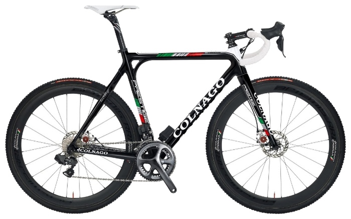 Велосипед Colnago Prestige Ultegra (2013)
