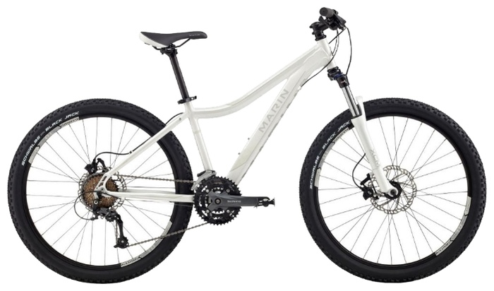 Велосипед Marin Wildcat Trail WFG Disc (2014)