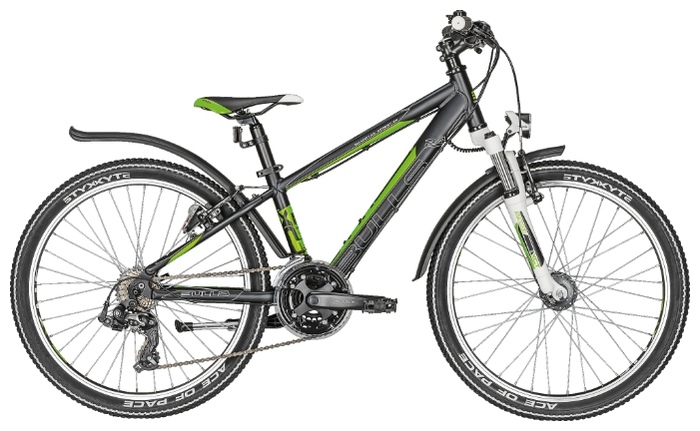 Велосипед Bulls Sharptail Street 24 21-Speed (2013)