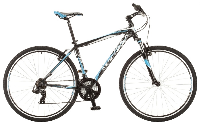 Велосипед ROCK MACHINE Crossride 75 (2013)