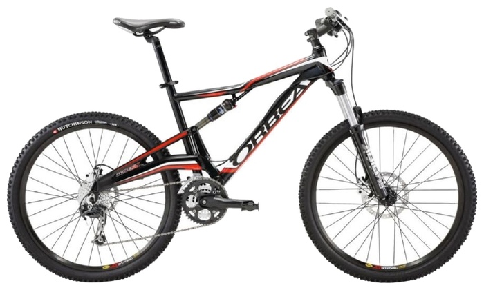 Велосипед ORBEA Occam Alu Comp (2010)