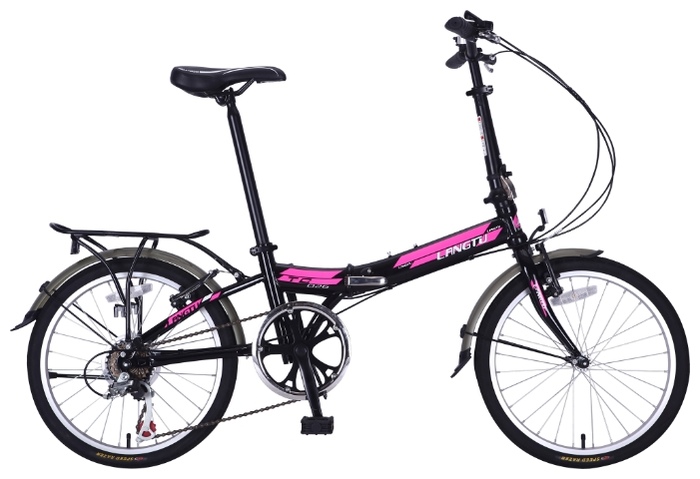 Велосипед Langtu TC 026 (2013)