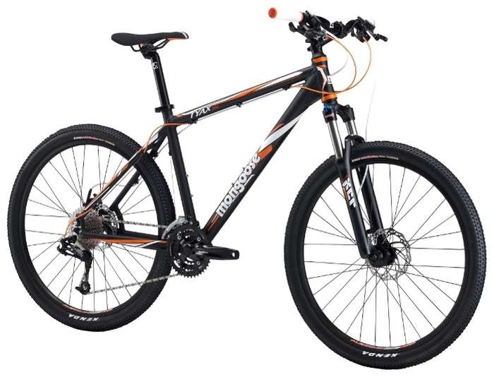 Велосипед Mongoose Tyax Expert (2013)