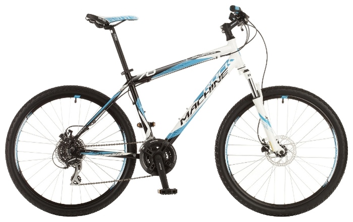 Велосипед ROCK MACHINE Surge 70 (2013)