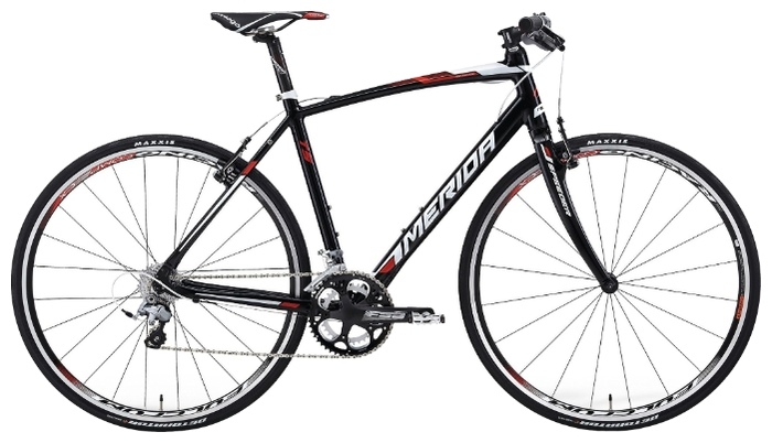 Велосипед Merida Speeder T5 (2014)