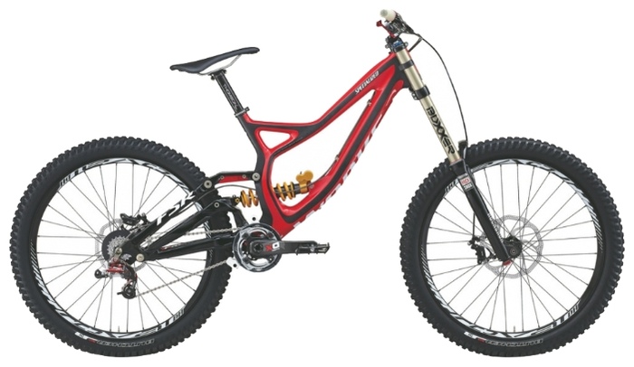 Велосипед Specialized S-Works Demo 8 (2014)