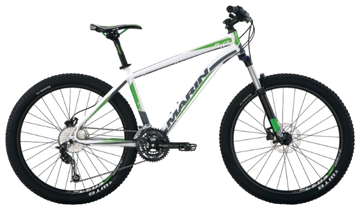 Велосипед Marin B-17 Int (2012)