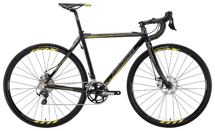 Велосипед Merida Cyclo Cross 5 (2014)